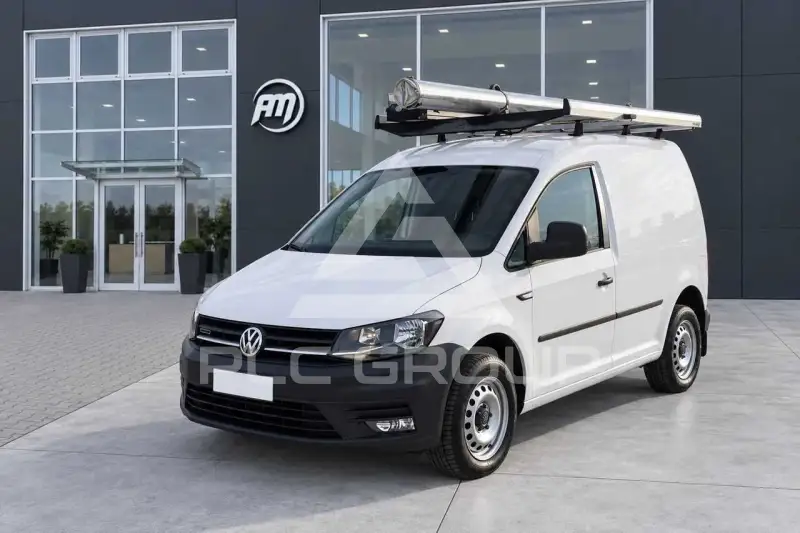 2019 Volkswagen Caddy