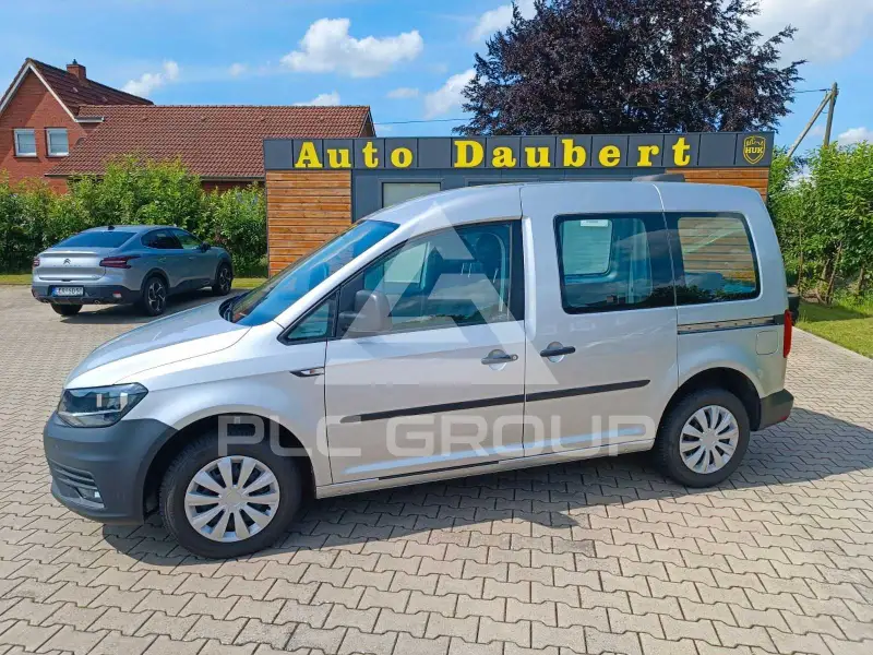 2019 Volkswagen Caddy