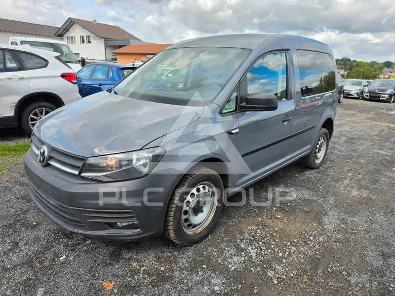 2019 Volkswagen Caddy