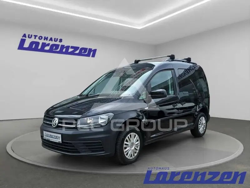 2019 Volkswagen Caddy