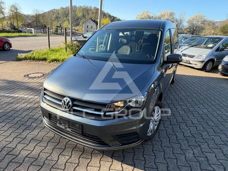 2019 Volkswagen Caddy