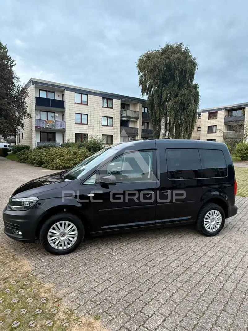 2019 Volkswagen Caddy