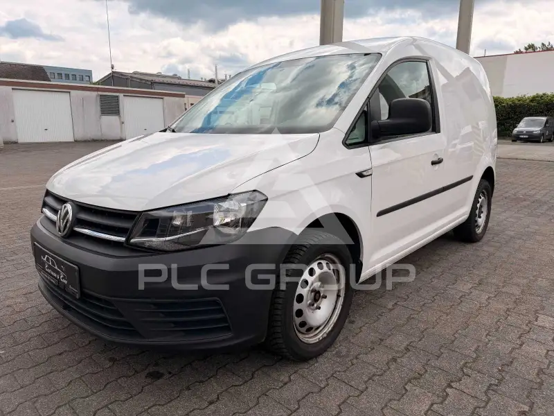 2019 Volkswagen Caddy