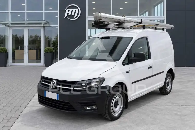 2019 Volkswagen Caddy