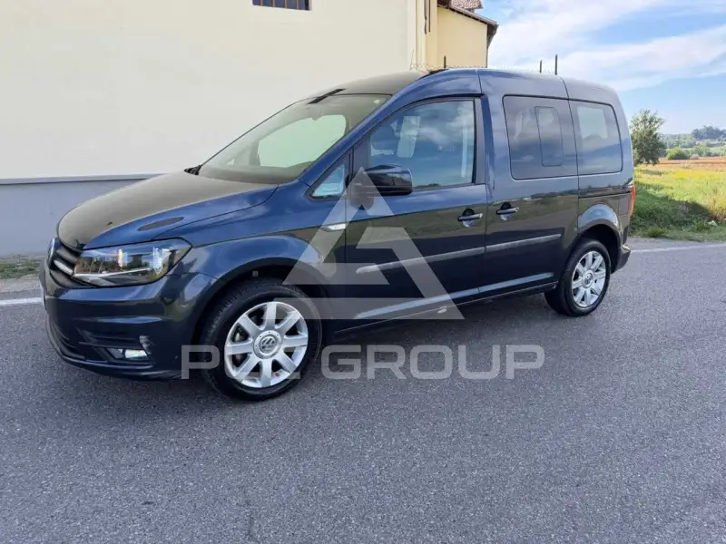 2019 Volkswagen Caddy