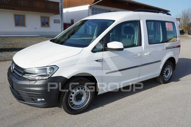 2019 Volkswagen Caddy
