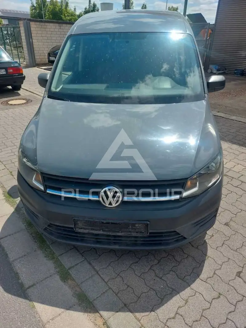 2019 Volkswagen Caddy