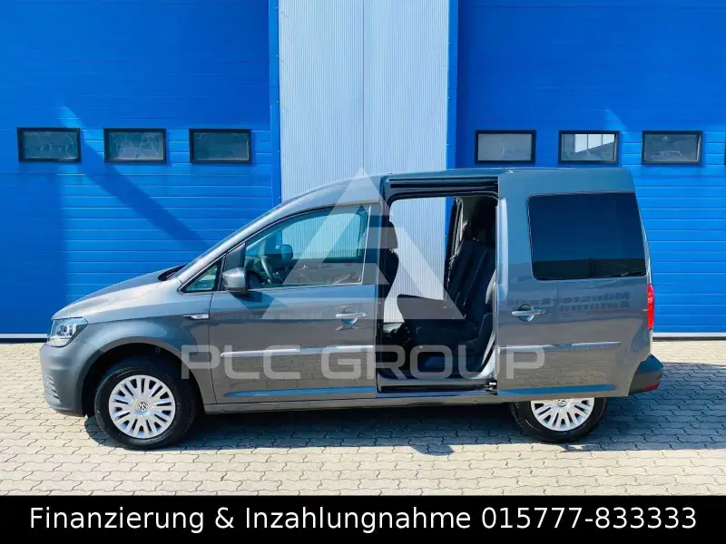 2019 Volkswagen Caddy