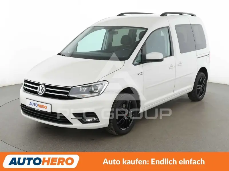 2019 Volkswagen Caddy