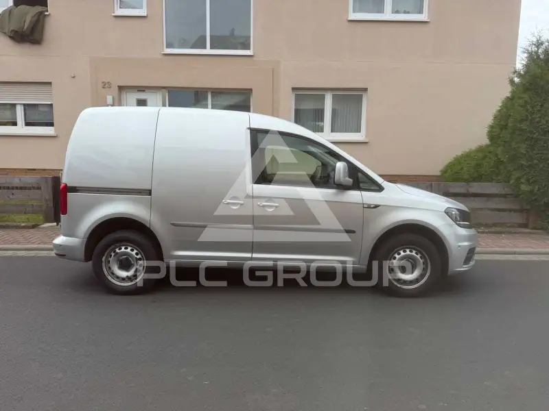 2019 Volkswagen Caddy