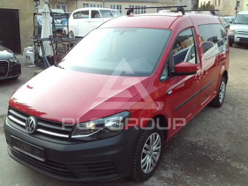 2019 Volkswagen Caddy