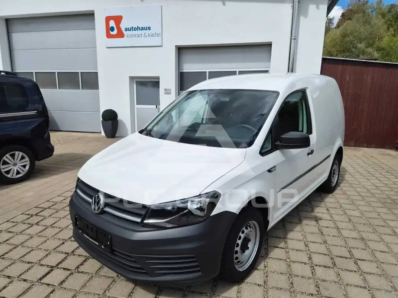 2019 Volkswagen Caddy