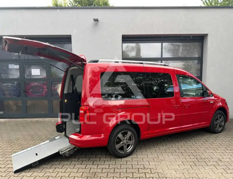 2019 Volkswagen Caddy