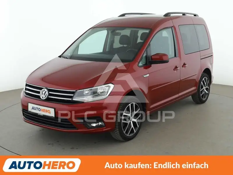 2019 Volkswagen Caddy