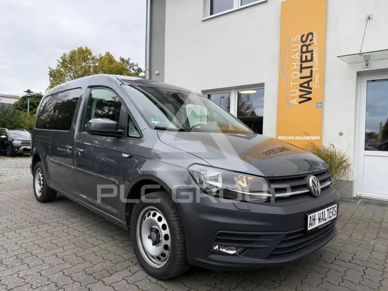2019 Volkswagen Caddy