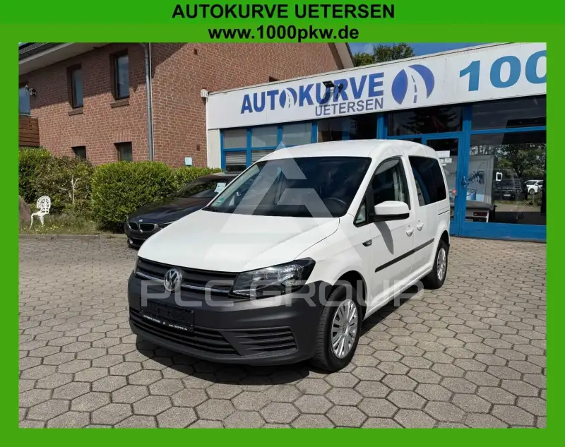 2019 Volkswagen Caddy
