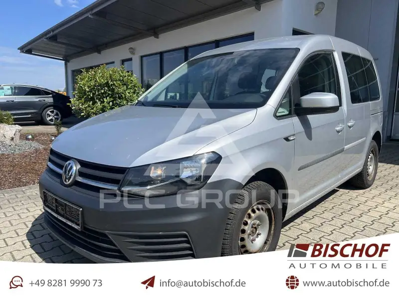 2019 Volkswagen Caddy
