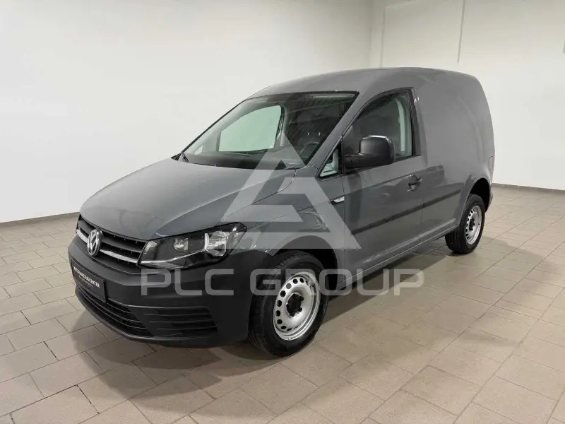 2019 Volkswagen Caddy