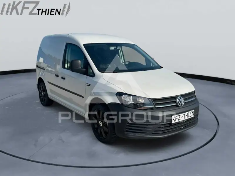 2019 Volkswagen Caddy