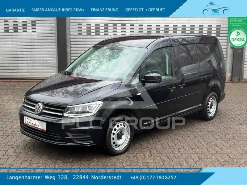2019 Volkswagen Caddy