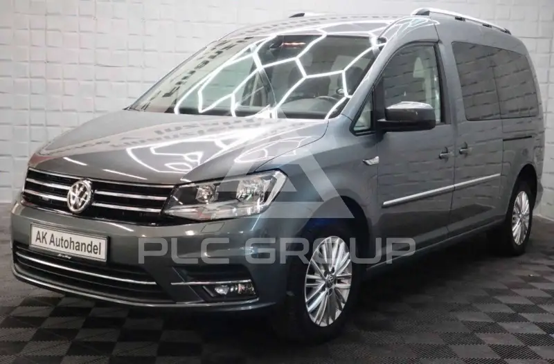 2019 Volkswagen Caddy