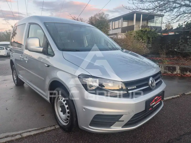 2019 Volkswagen Caddy