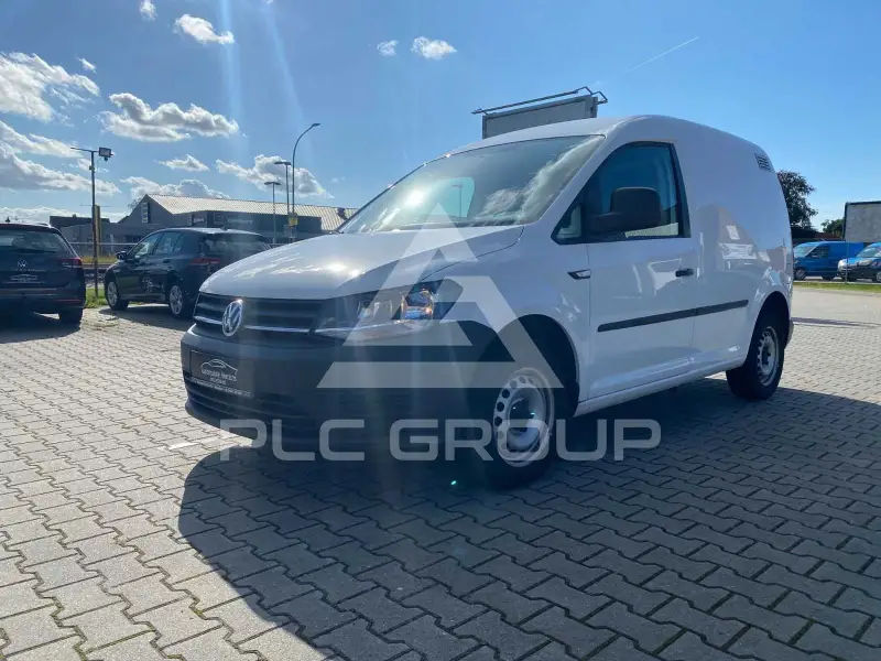 2019 Volkswagen Caddy