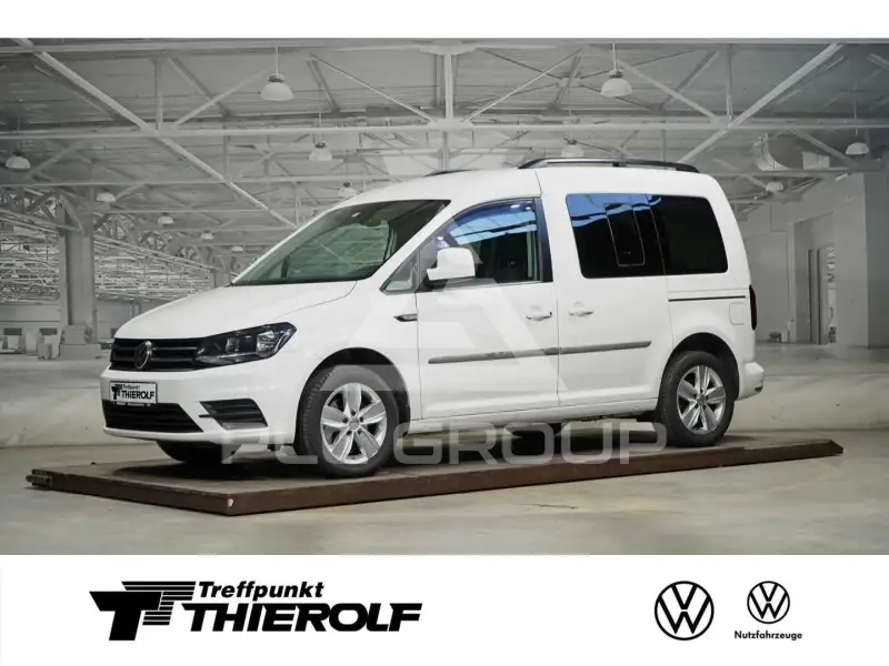 2019 Volkswagen Caddy