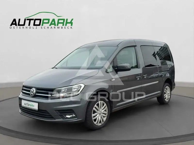 2019 Volkswagen Caddy