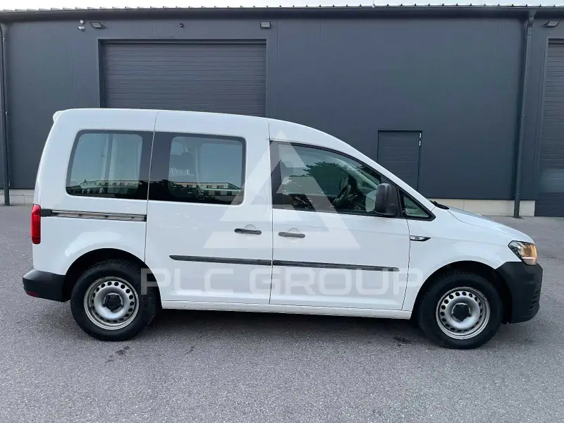 2019 Volkswagen Caddy