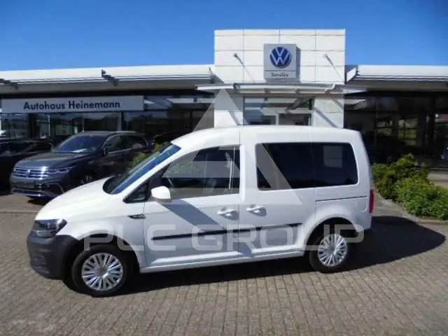 2019 Volkswagen Caddy