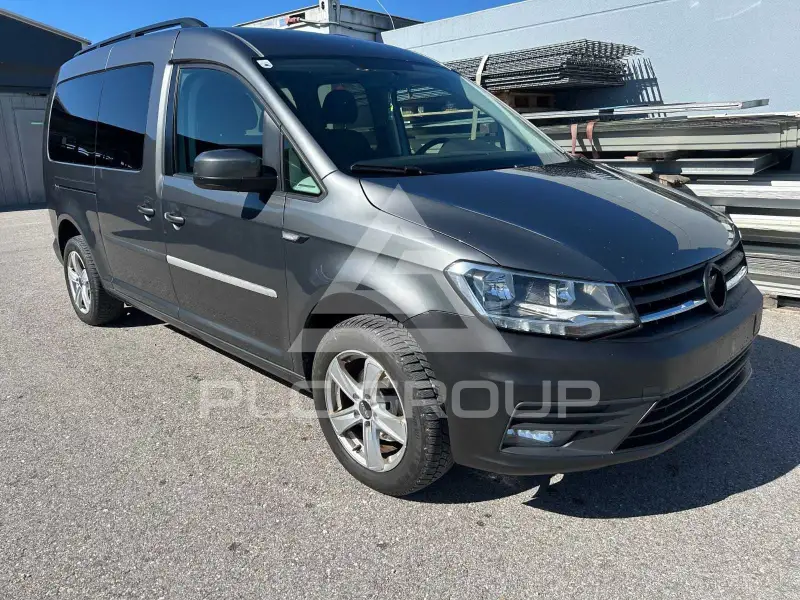 2019 Volkswagen Caddy