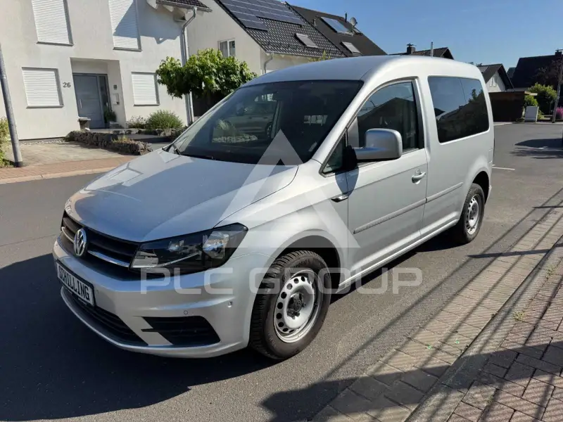 2019 Volkswagen Caddy