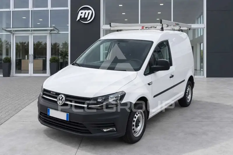 2019 Volkswagen Caddy