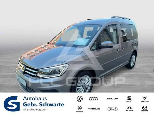 2019 Volkswagen Caddy