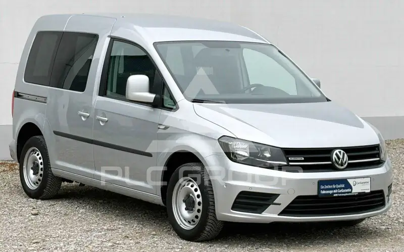 2019 Volkswagen Caddy