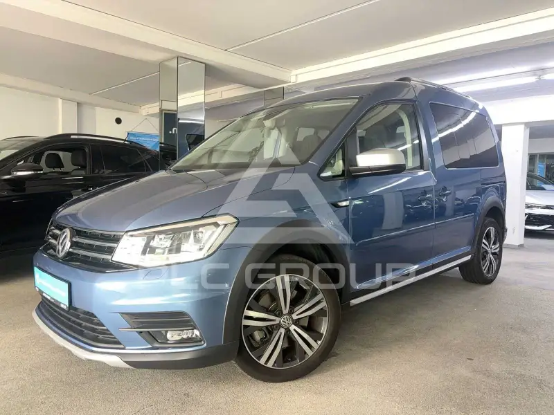 2019 Volkswagen Caddy