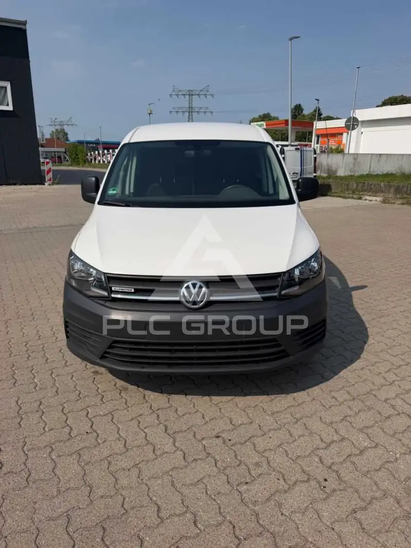 2019 Volkswagen Caddy