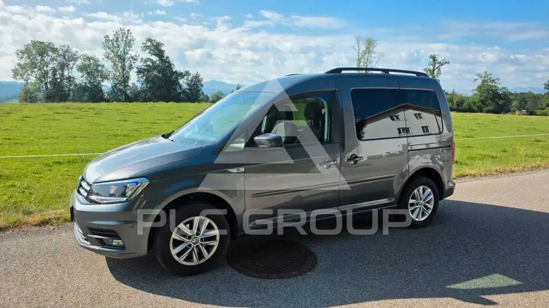 2019 Volkswagen Caddy