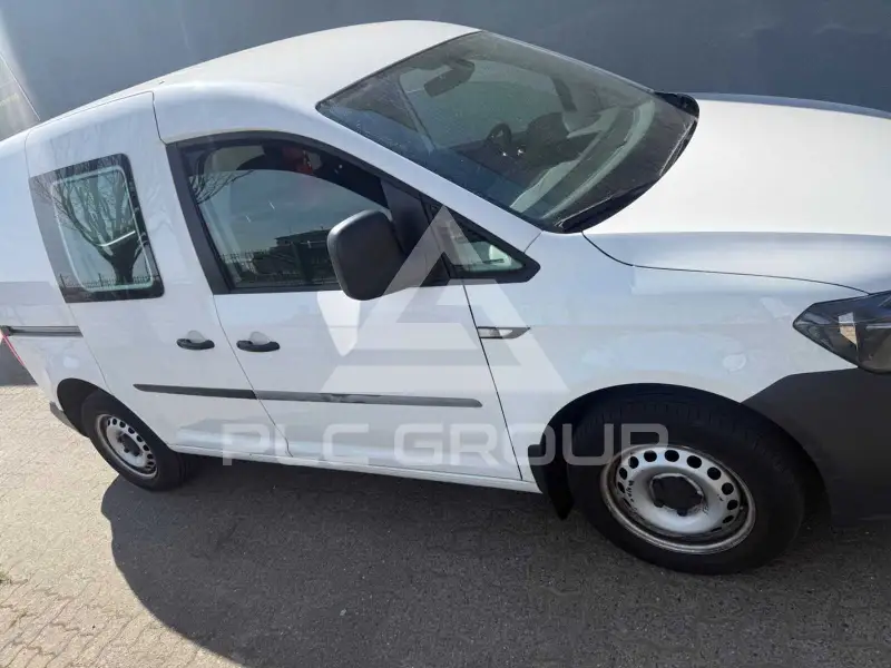 2019 Volkswagen Caddy