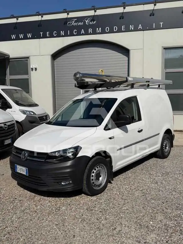 2019 Volkswagen Caddy