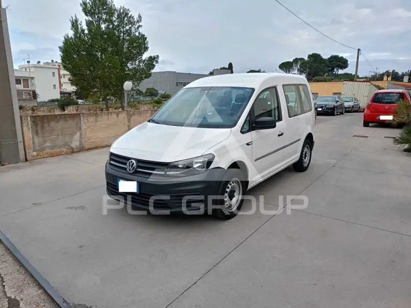 2019 Volkswagen Caddy