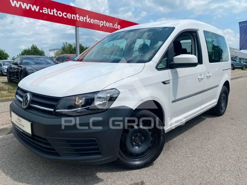2019 Volkswagen Caddy
