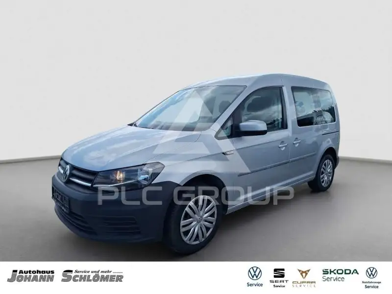2019 Volkswagen Caddy