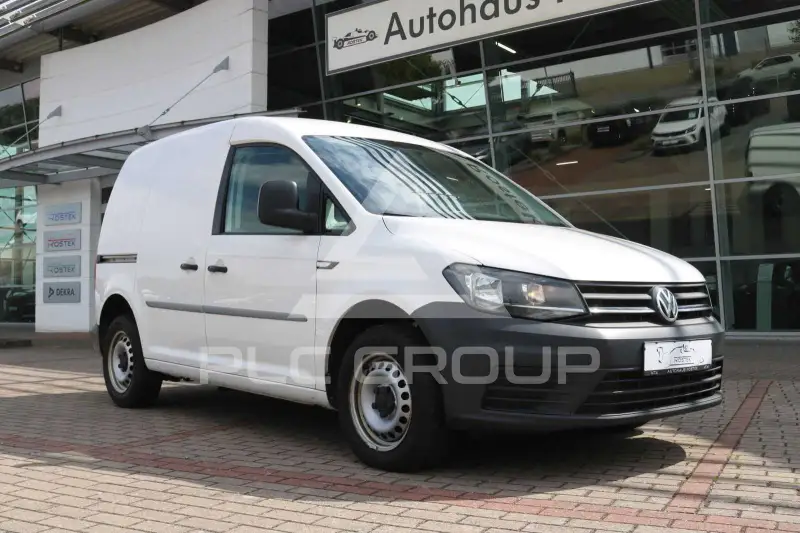 2019 Volkswagen Caddy