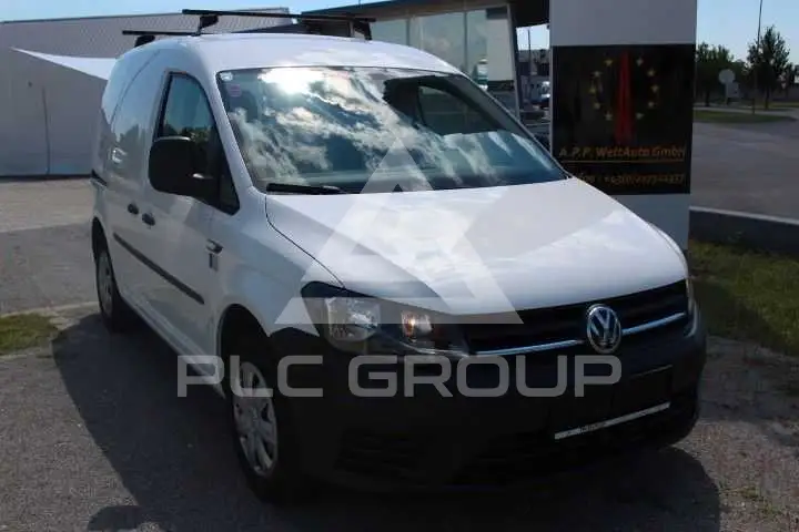 2019 Volkswagen Caddy