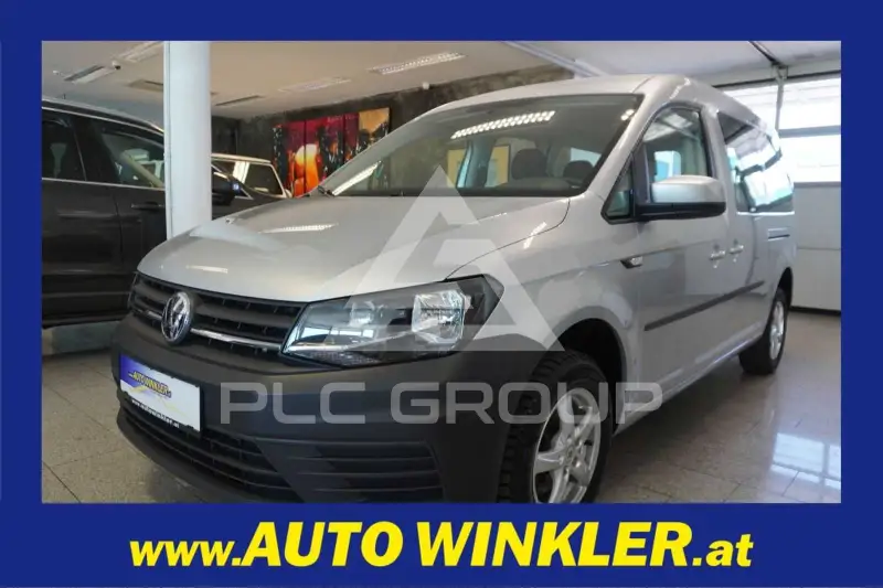 2019 Volkswagen Caddy