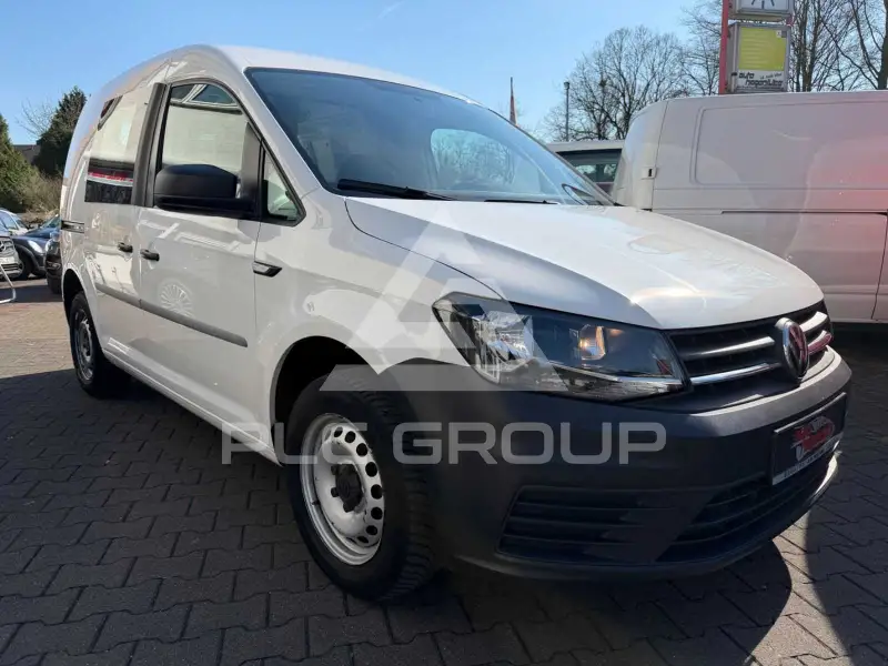 2019 Volkswagen Caddy
