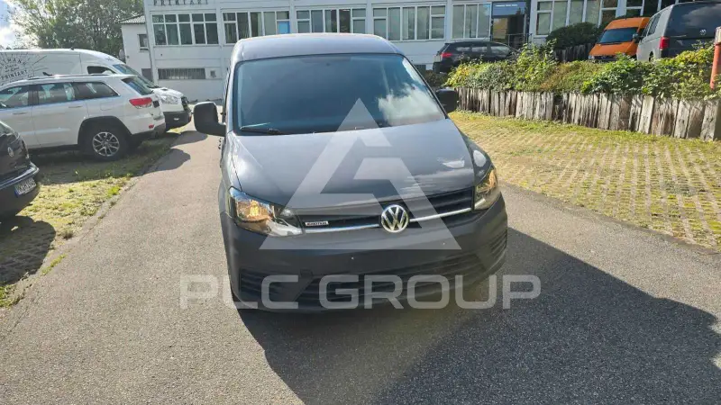 2019 Volkswagen Caddy