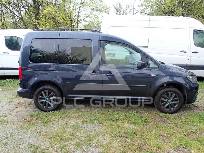 2019 Volkswagen Caddy